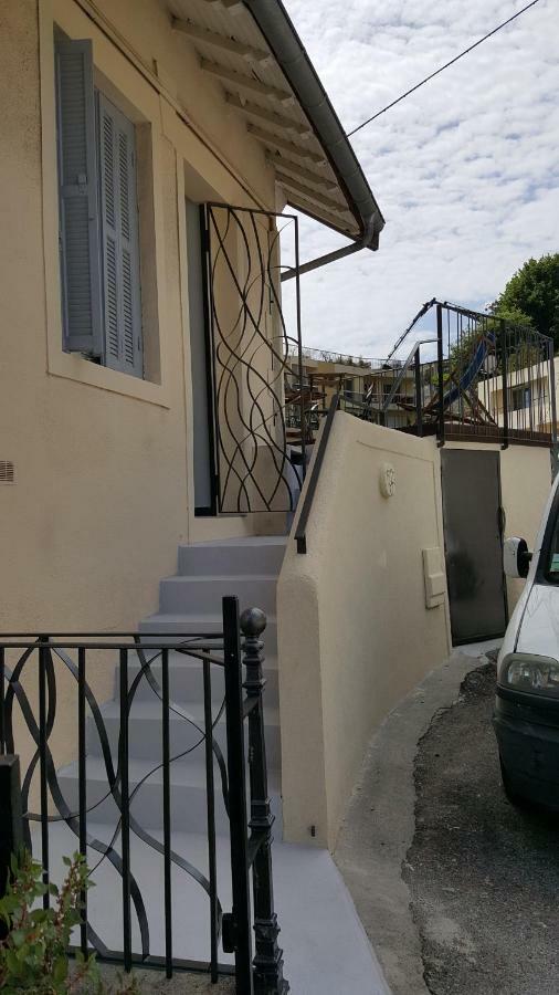 Maison / Appart Le Piol Nice Exterior photo